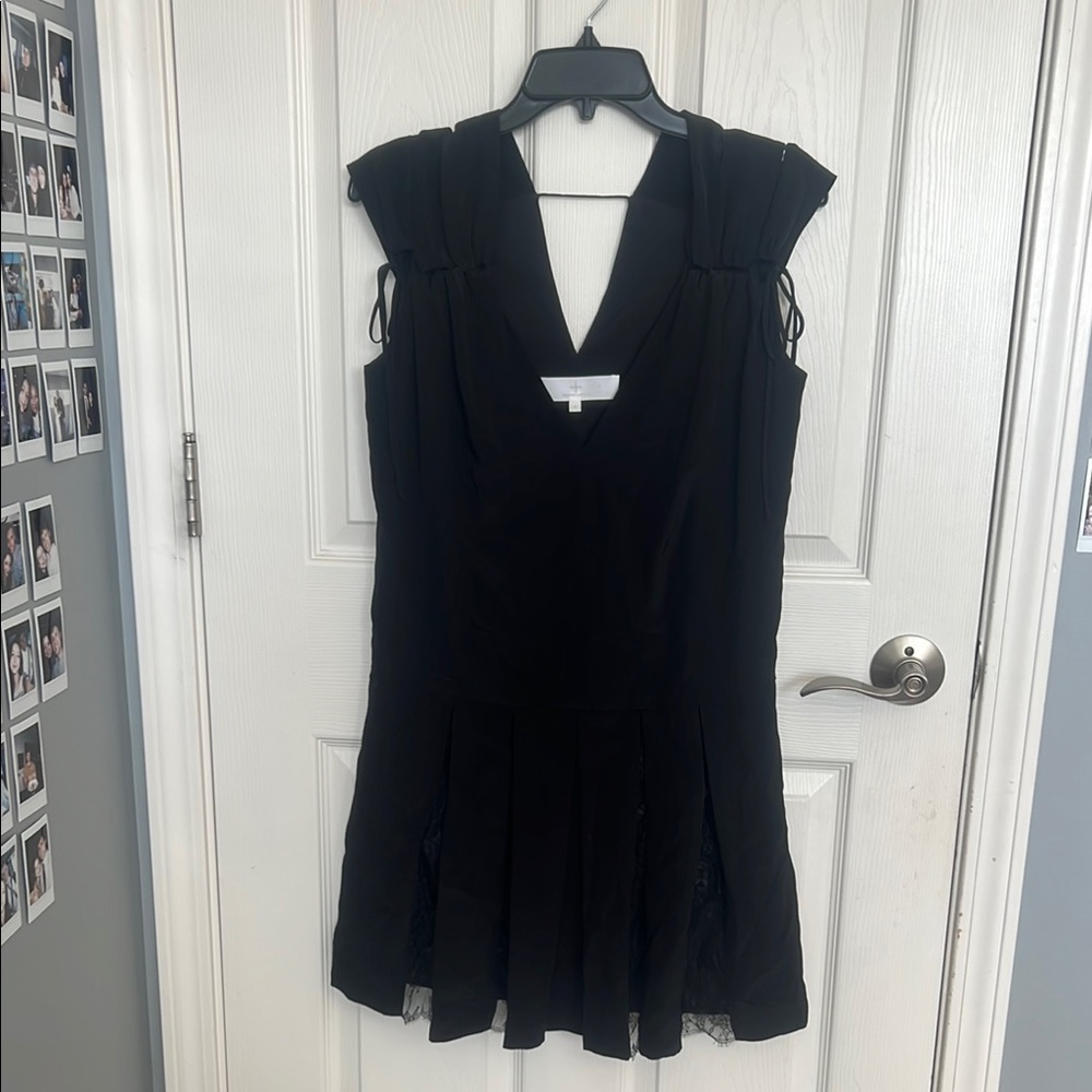 Elegant Black Dress